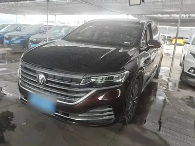 Volkswagen Viloran