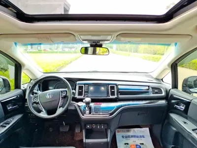 Honda Elysion