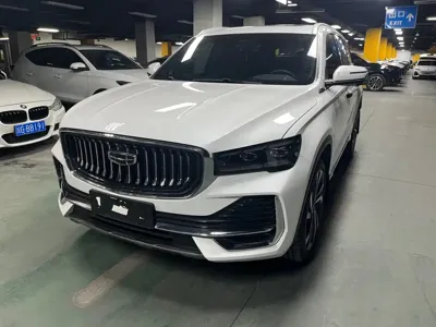 Geely Xingyue L