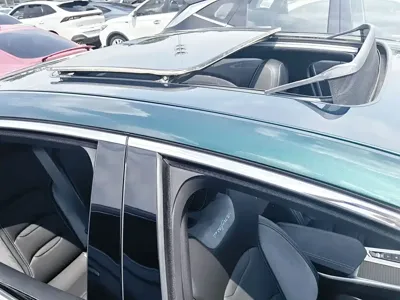 Geely Xingrui