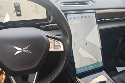 Xpeng P5