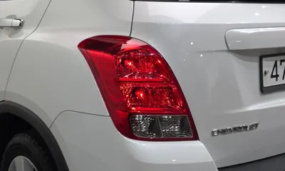 ChevroletGMDaewoo Trax