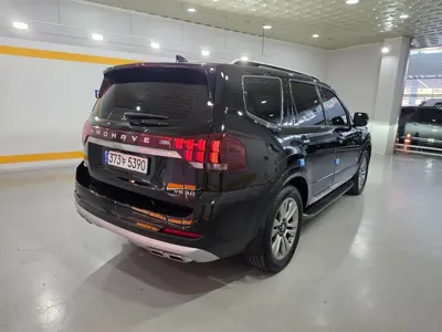 Kia Mohave