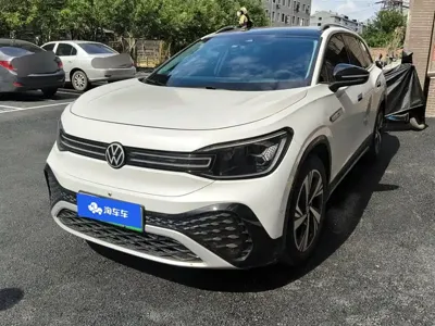 Volkswagen ID.6 Crozz
