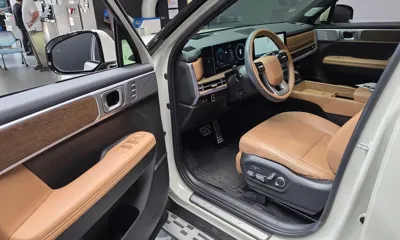 Hyundai Santafe