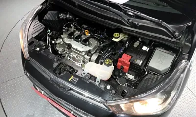 ChevroletGMDaewoo Spark