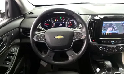 ChevroletGMDaewoo Traverse