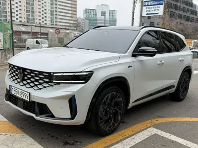 Renault-KoreaSamsung Grand Koleos
