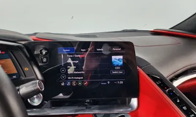 Chevrolet Corvette