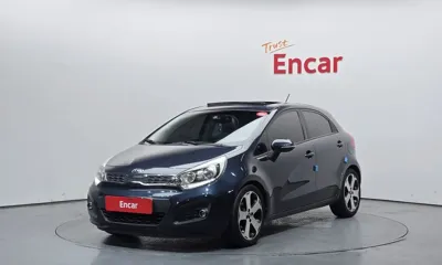 Kia Pride