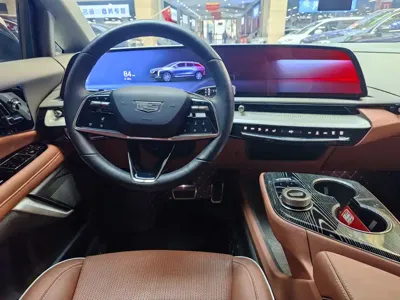 Cadillac IQ