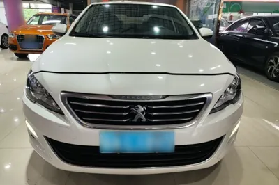 Peugeot 408
