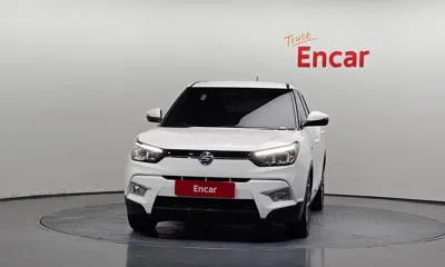 KG_Mobility_Ssangyong TIBOLI