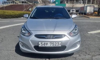 Hyundai Accent