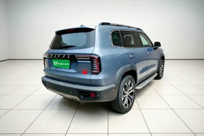 Haval Dargo