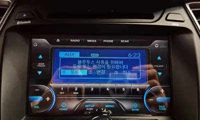 Hyundai Santafe