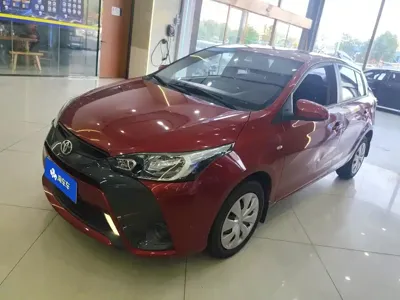 Toyota Yaris L