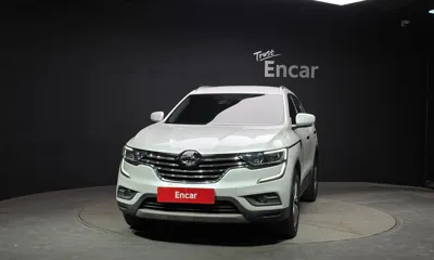 Renault-KoreaSamsung QM6