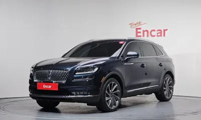 Lincoln Nautilus