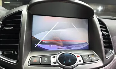 ChevroletGMDaewoo Captiva
