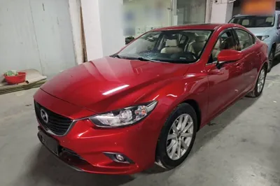 Mazda Atenza