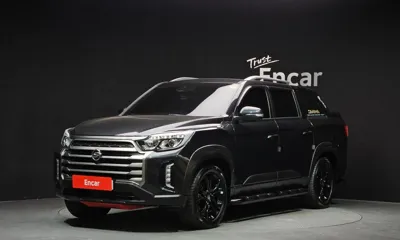 KG_Mobility_Ssangyong Rexton