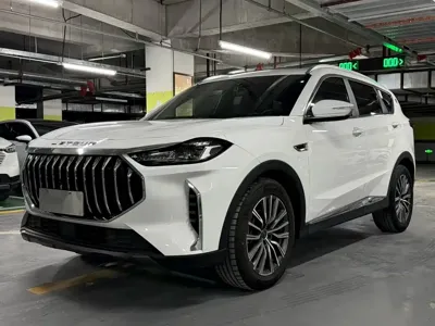 Jetour X70 Plus
