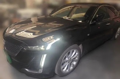 Cadillac CT5