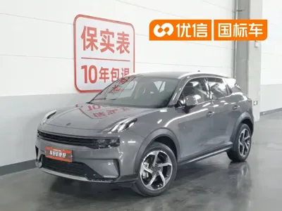 Lynk & Co 06 EM-P