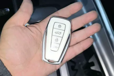 Geely Auto Preface
