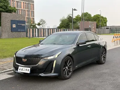 Cadillac CT5