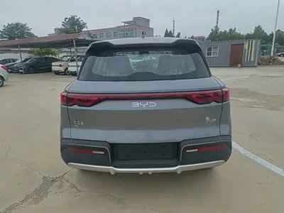 BYD Yuan Up