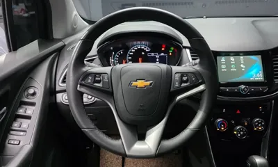 ChevroletGMDaewoo Trax