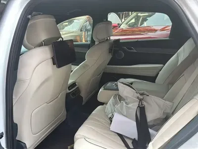 Genesis Electric G80