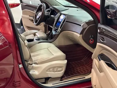Cadillac SRX