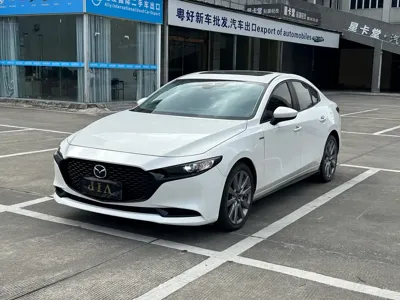 Mazda 3 Axela