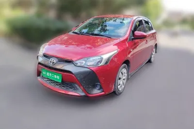 Toyota YARiS L Zhi Xuan