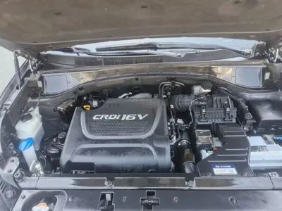 Hyundai Santafe
