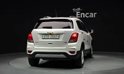 ChevroletGMDaewoo Trax