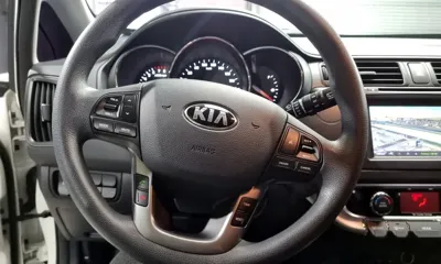 Kia Pride