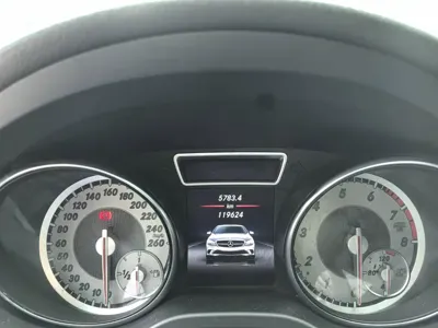 Mercedes-Benz CLA (Import)