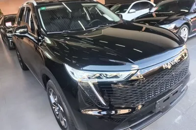 Haval Fierce Dragon Max