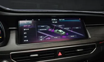 Kia K7