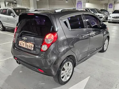 ChevroletGMDaewoo Spark