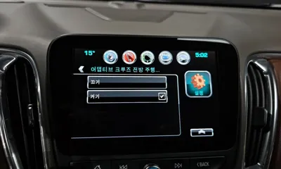 ChevroletGMDaewoo Malibu