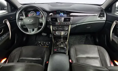Renault-KoreaSamsung SM5