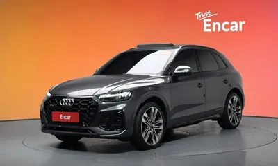 Audi SQ5