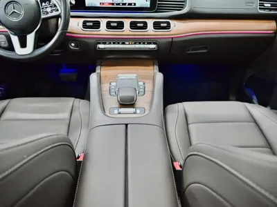 Mercedes-Benz GLE New Energy