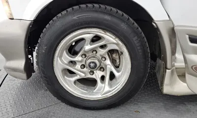 Chevrolet Astro Van