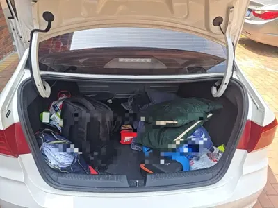 Volkswagen Santana